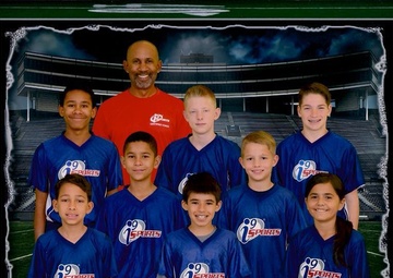 QAS scores purpose in youth sports