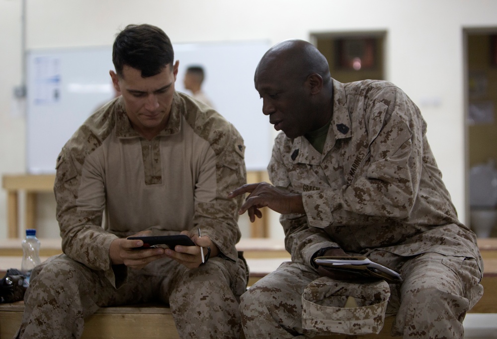 Commandant to Marines: &quot;We Cannot Fail”