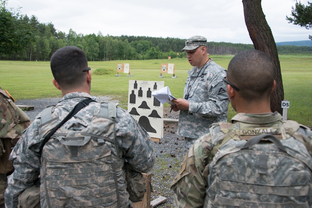 JMTC Best Warrior Competition 2016