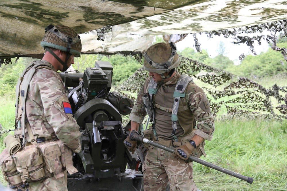 SWIFT RESPONSE 16