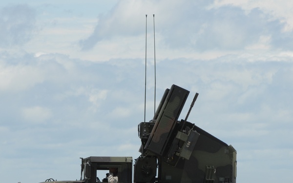 Army, Marines conduct live-fire training