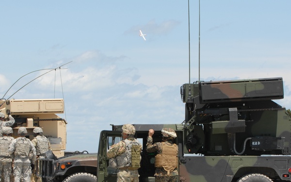 Army, Marines conduct live-fire training