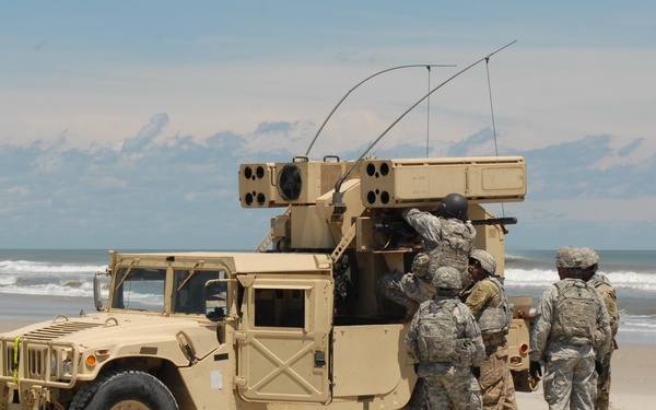 Army, Marines conduct live-fire training