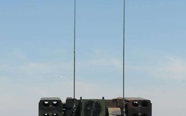 Army, Marines conduct live-fire training