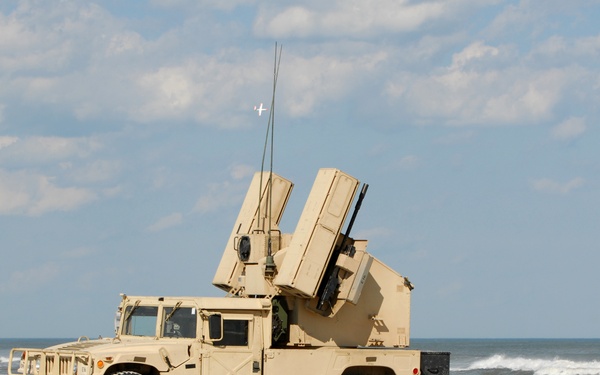 Army, Marines conduct live-fire training