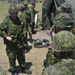 U.S. &amp; Canadian Military Leadership Visit