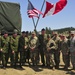 U.S. &amp; Canadian Military Leadership Visit