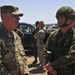 U.S. &amp; Canadian Military Leadership Visit