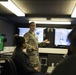 Students from Fort Smith public schools visit the 188th Wing