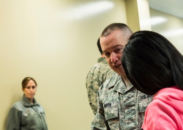 188th Wing advances community partnership with JROTC visit