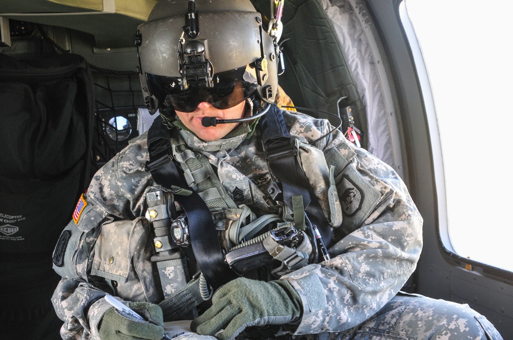 189th Medevac Training