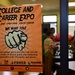 Buckley Youth Center holds College and Career Expo