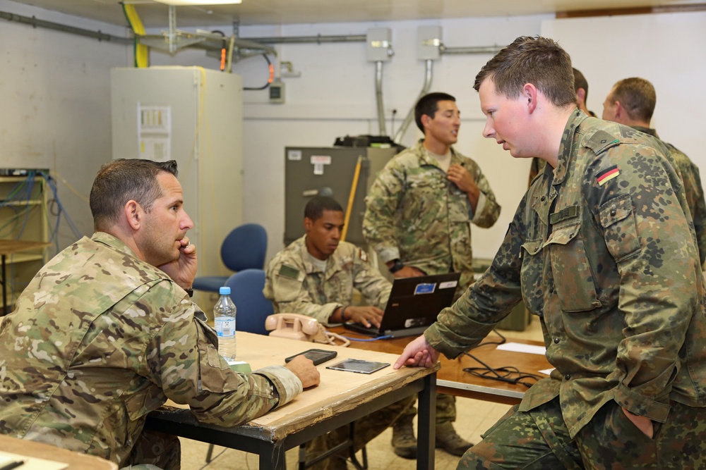 SOF Build Relationships During Swift Response 16