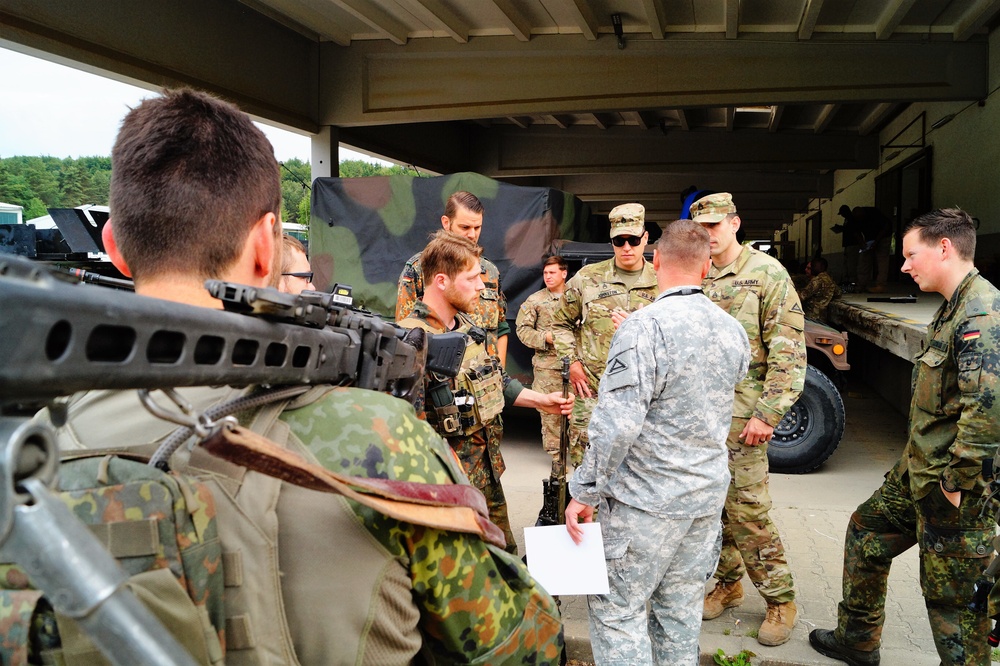 SOF Build Relationships During Swift Response 16