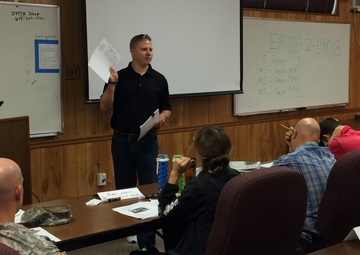 Prospect course instrumental in developing professional skills