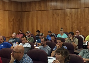 Prospect course instrumental in developing professional skills