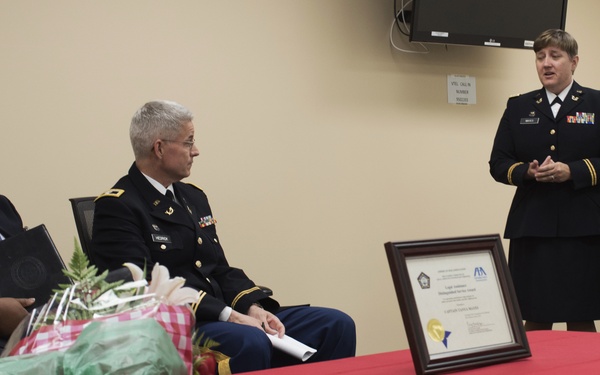 Army Reserve attorney receives prestigious ABA award