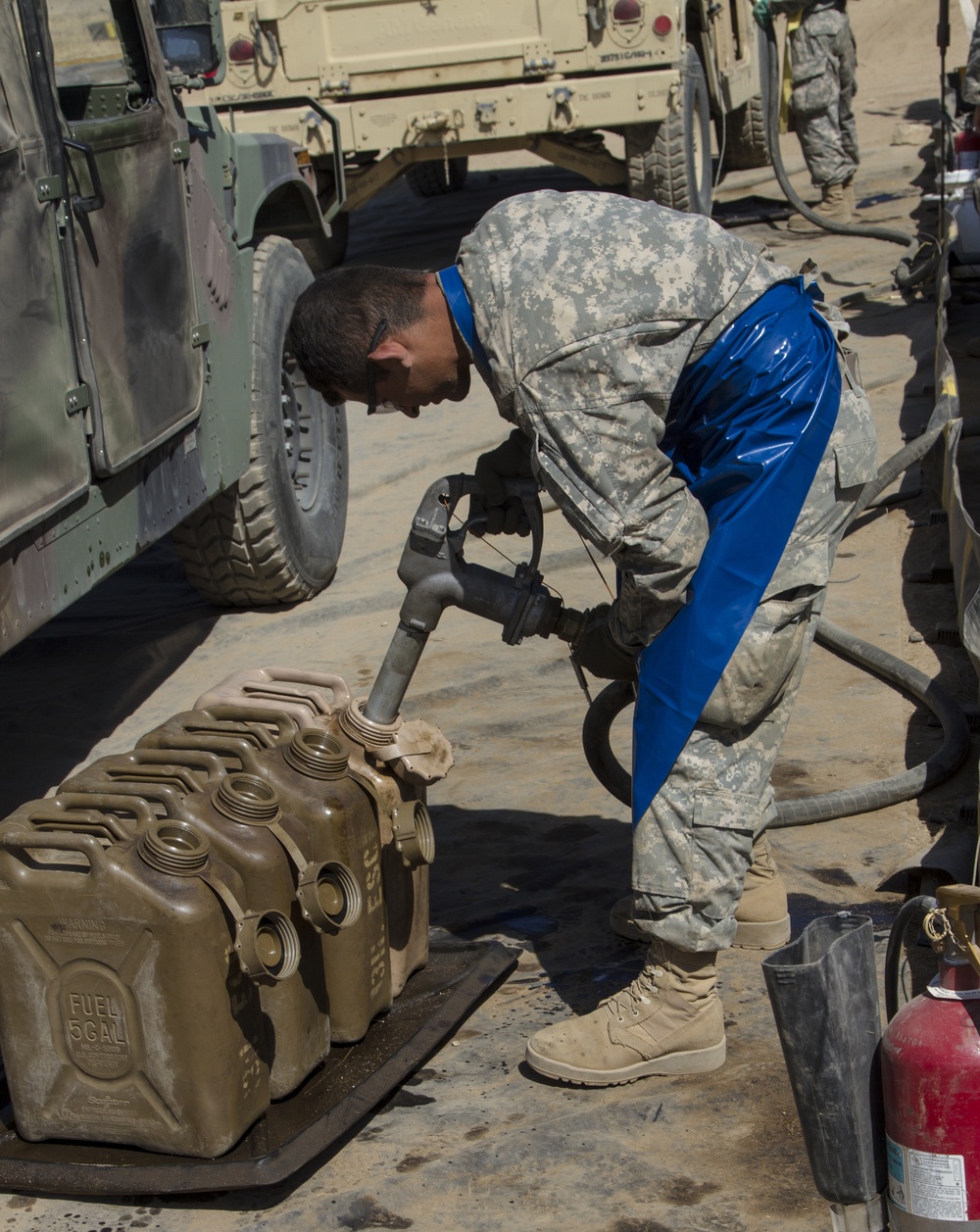 Personal Drive of U.S. Army Reserve Soldier Fuels His Success
