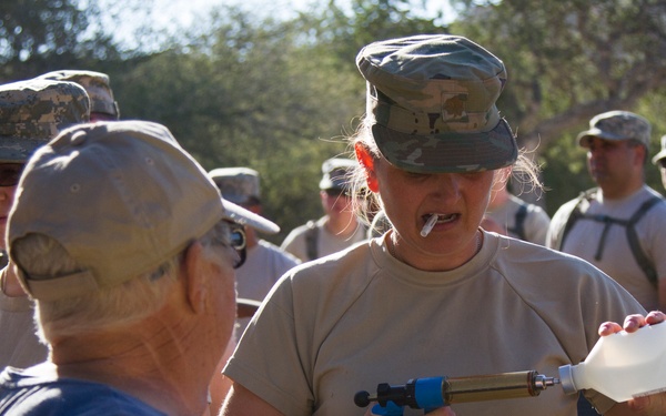 Community Rancher Helps U.S. Army Reserve Soldiers Achieve Mission Readiness