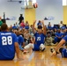 2016 DoD Warrior Games Gold Medal Volleyball
