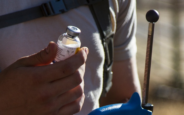 Community Rancher Helps U.S. Army Reserve Soldiers Achieve Mission Readiness