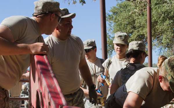 Community Rancher Helps U.S. Army Reserve Soldiers Achieve Mission Readiness