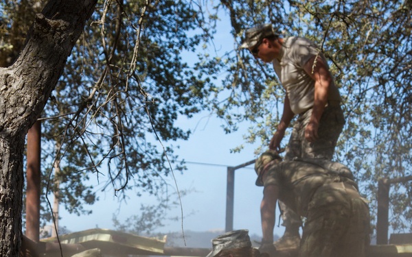 Community Rancher Helps U.S. Army Reserve Soldiers Achieve Mission Readiness