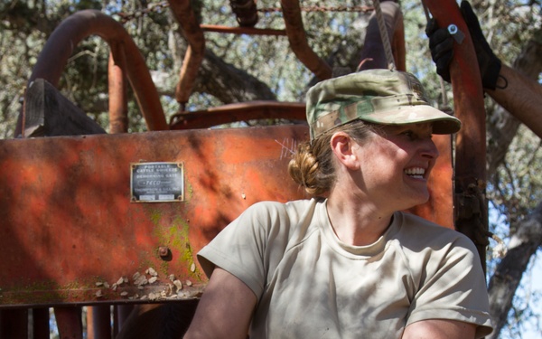 Community Rancher Helps U.S. Army Reserve Soldiers Achieve Mission Readiness