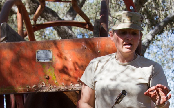 Community Rancher Helps U.S. Army Reserve Soldiers Achieve Mission Readiness