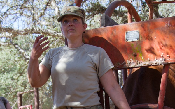 Community Rancher Helps U.S. Army Reserve Soldiers Achieve Mission Readiness