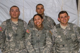 U.S. Army Reserve Training Exercise Gives Junior Enlisted the Chance to Lead