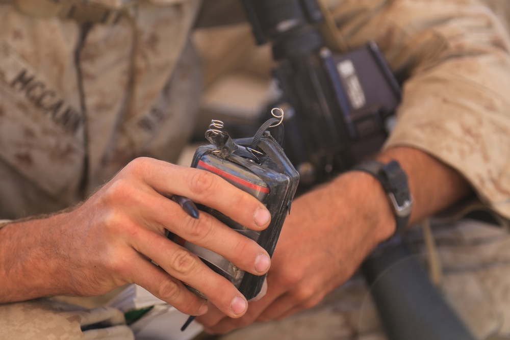 MEUCAX: EOD Training