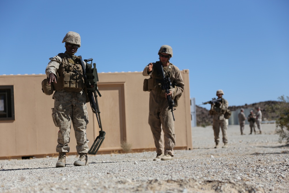 MEUCAX: EOD Training