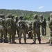 Mounted Lanes Training