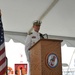 Coast Guard Sector Hampton Roads Change of Command