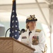 Coast Guard Sector Hampton Roads Change of Command