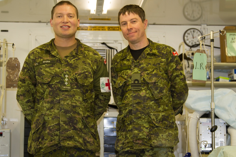 Joint Services/Multinational Engagement- A Force that Trains Together, Fights Together