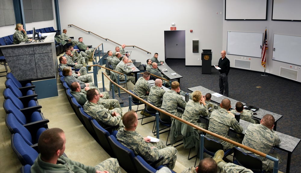 Yellow Ribbon program helps Airmen readjust after deployment