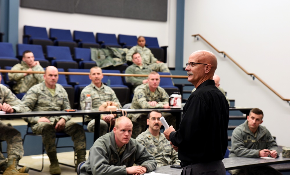 Yellow Ribbon program helps Airmen readjust after deployment
