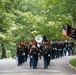 Graveside service for U.S. Army Sgt. 1st Class Alan Lee Boyer in Arlington National Cemetery