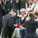 Graveside service for U.S. Army Sgt. 1st Class Alan Lee Boyer in Arlington National Cemetery