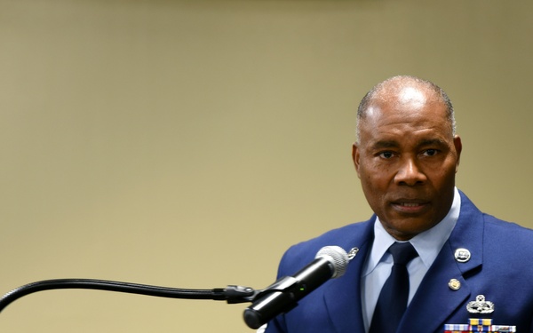 Chief Mitchell retirement