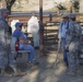 445th and 993rd MDVS Conduct Training