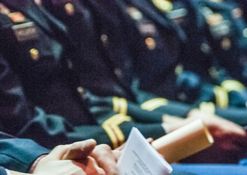 2016 WBAMC GME graduation