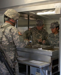 Arizona Culinary Specialists Compete for Top Army Food Service Honor