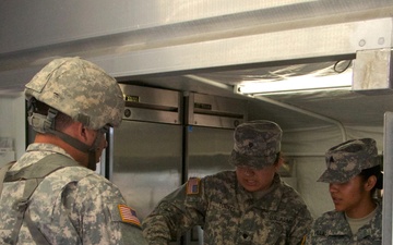 Arizona Culinary Specialists Compete for Top Army Food Service Honor