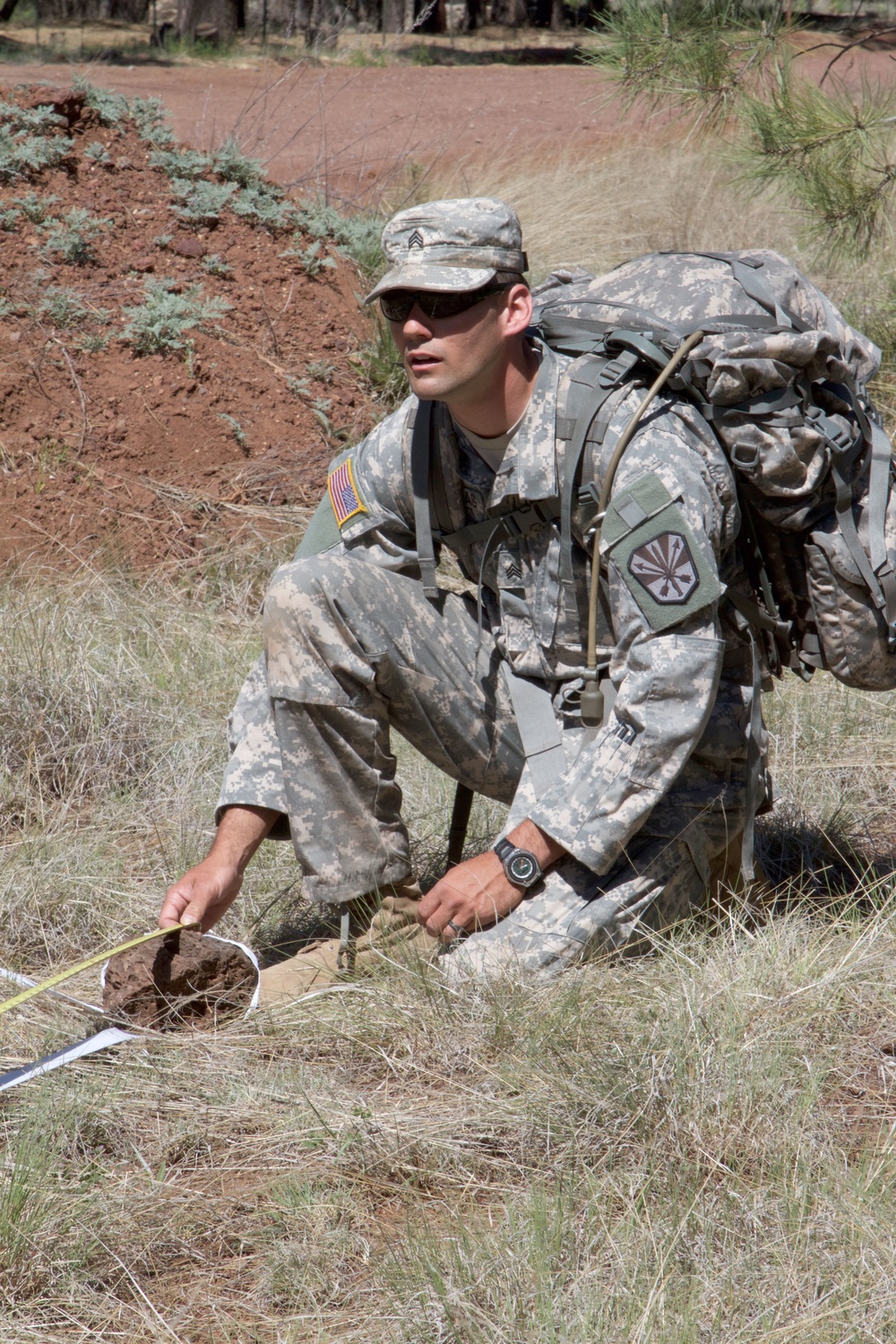 SAPPERS Lead the Way to Victory