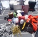 Missing family at sea