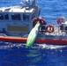 Missing family at sea