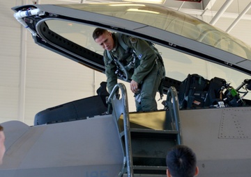 JBER pilot reaches new heights